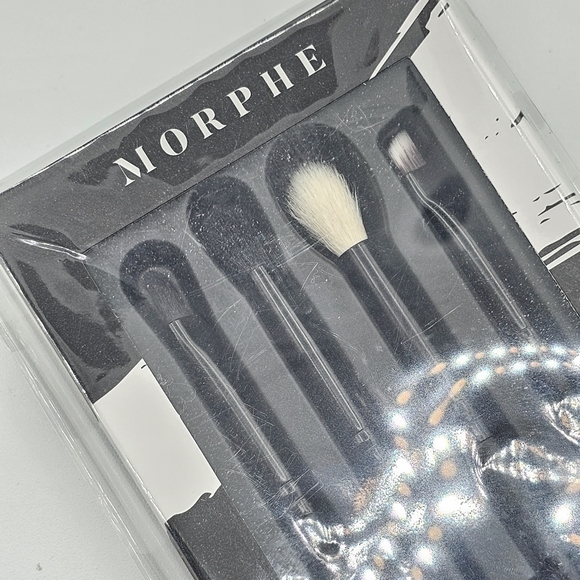Morphe Eye Got This 4-Piece Eye Brush Set - Picture 4 of 5